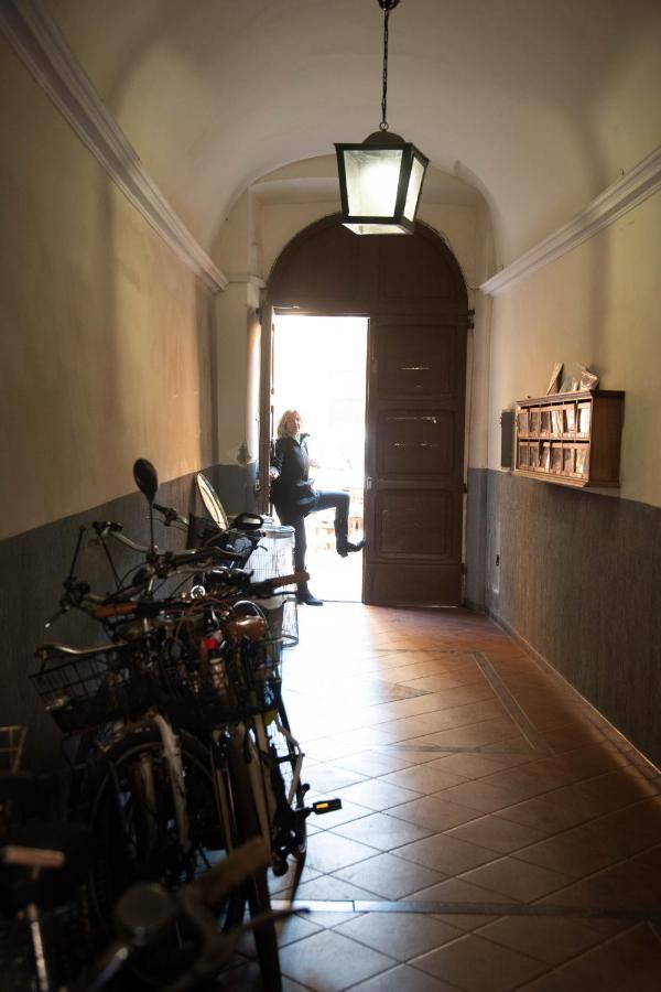 Trastevere Colorful Apartment With Terrace! Rome Buitenkant foto