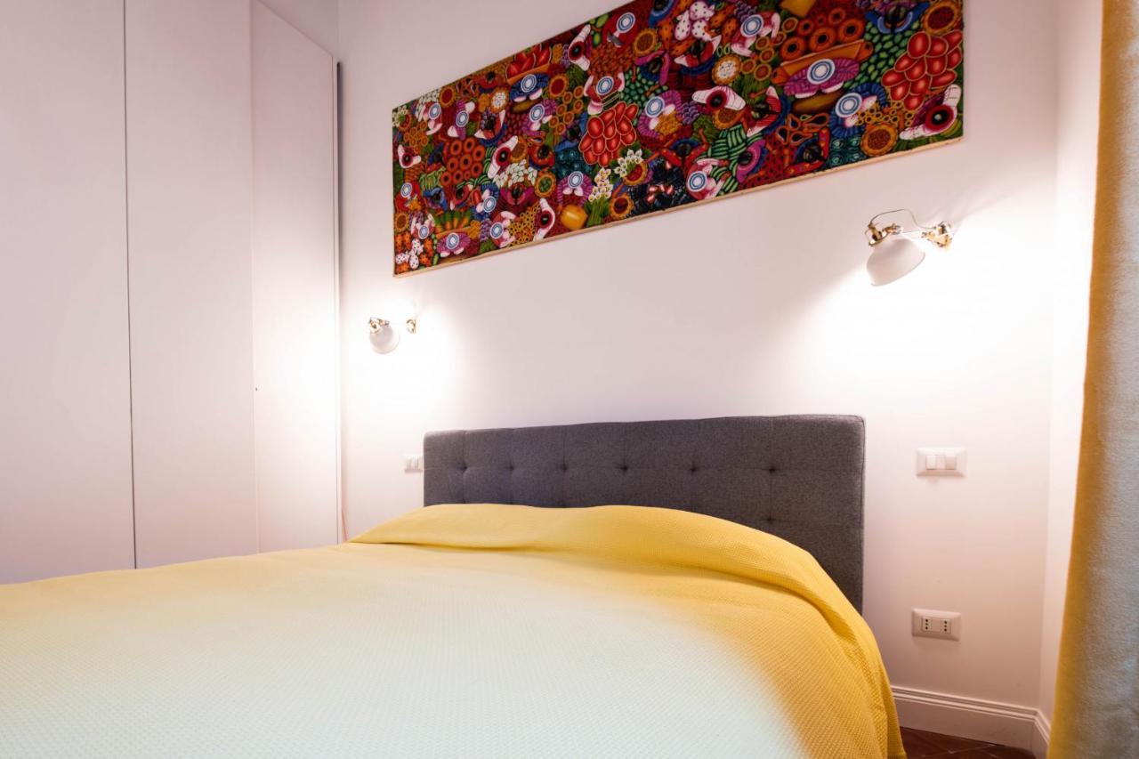 Trastevere Colorful Apartment With Terrace! Rome Buitenkant foto